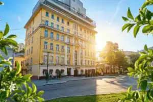 Mandarin Moskva Hotel, Moscow