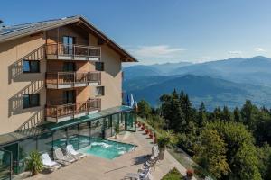 Hotel Monte Bondone, Trento