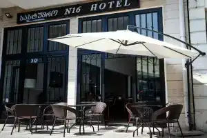 "Hotel N 16", Batumi