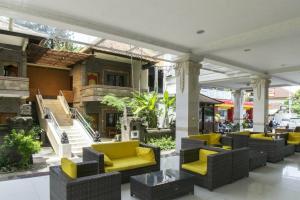 Melasti Kuta Beach Hotel & Spa, Kuta