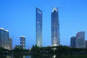 Atour Hotel (Shanghai New International Expo Center Maglev Station), Shanghai
