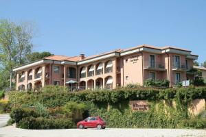 Albergo San Biagio, Montepulciano