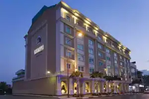 Latanya Palm & Spa Airport Hotel, Antalya