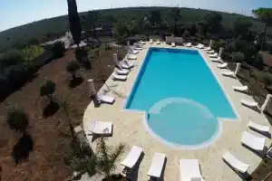 Agriturismo Tenuta Mazzetta, Mesagne