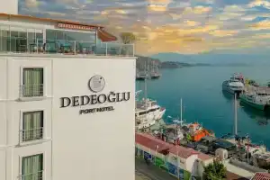 Dedeoglu Port Hotel, Fethiye