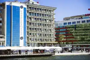 Pasaport Pier Hotel, Izmir
