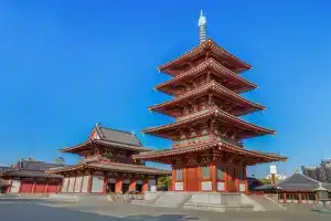 Osaka Academia, Osaka