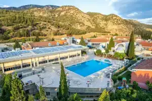 Spa Hotel Colossae Thermal, Pamukkale