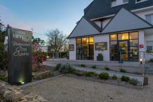 Hotel-Restaurant Lann Roz / Côte Cuisine, Carnac