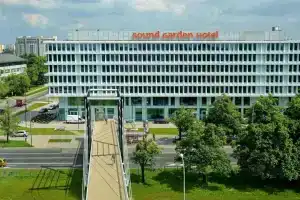 Sound Garden Hotel Airport, Warsaw