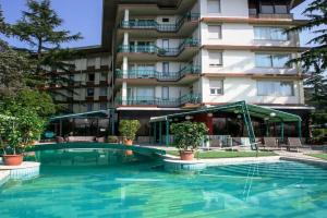 Grand Hotel Panoramic, Montecatini-Terme