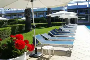 Albergo Mediterraneo, Terracina