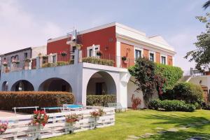 Hotel Etna, Giarre
