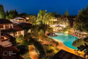 Nora Club Hotel, Pula