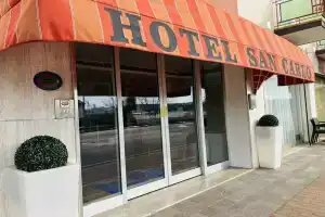 Hotel San Carlo, Mestre