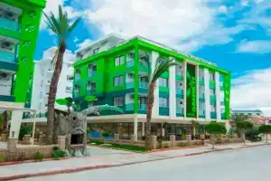 Green Life Hotel, Alanya