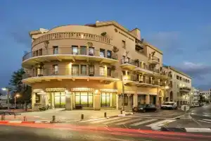 Margosa Boutique Hotel Tel-Aviv Jaffa, Tel Aviv