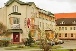 Slavia Hotel, Grodno