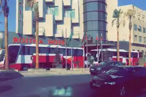 Rojina Hotel, Amman