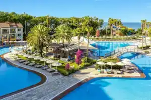 Arum Barut Collection - Ultra All Inclusive, Side