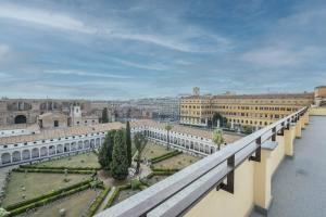 Camplus Hotel Roma Centro, Rome