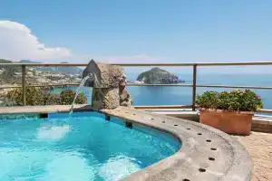 Punta Chiarito Resort, Ischia Town