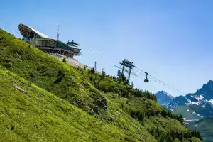 Grand Hotel Royal e Golf, Courmayeur