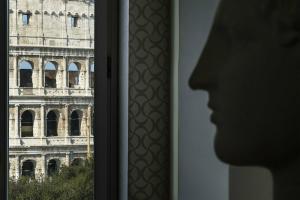 Hotel Palazzo Manfredi – Small Luxury Hotels of The World, Rome