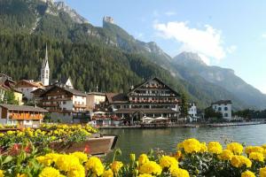 Sporthotel Europa Sul Lago, Alleghe