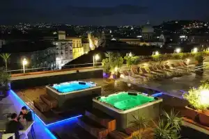 Sweet Night, Naples