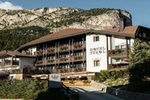 Hotel Tyrol, Selva di Val Gardena