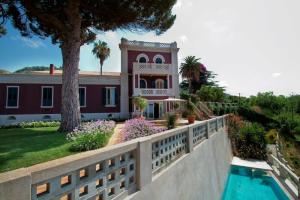 Hotel Villa Paola, Tropea