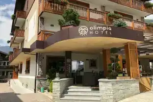 Olimpia Hotel, Bormio