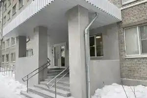 Pulkovo Hotel, St. Petersburg