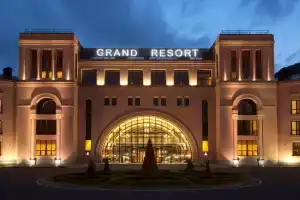 Grand Resort Jermuk, Jermuk