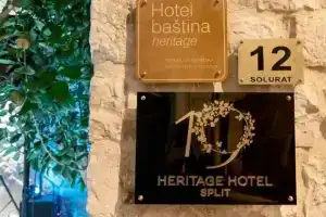 Heritage Hotel 19, Split