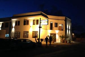 Hotel Il Pirata, Cinisi