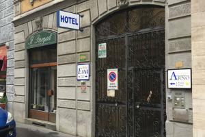 Hotel Eva, Milan