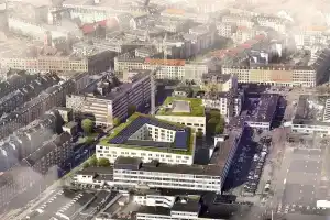 Scandic Kødbyen, Copenhagen