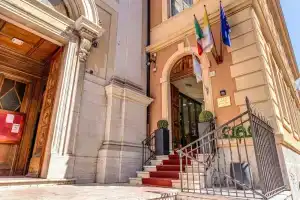 Hotel Ottaviano Augusto, Rome
