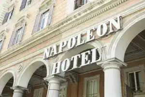 Hotel Napoleon, Rome