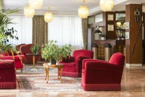 Hotel Rigel, Lido