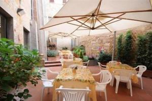 Albergo Duomo, Montepulciano