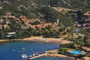 Bagaglino I Giardini di Porto Cervo, Porto Cervo