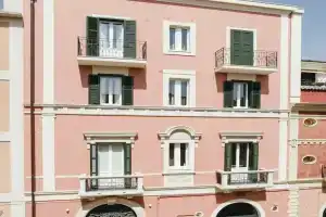 Palazzo della Fontana, Matera