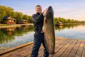 Zastava Tourist base, Belyy Il'men'