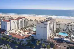 The Waterfront Beach Resort, A Hilton Hotel, Huntington Beach