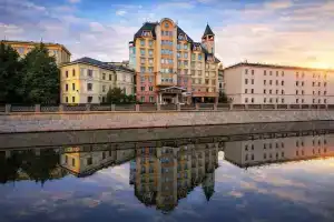 Rosso Riva Hotel, Moscow