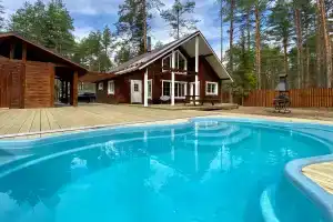 Syamozero Hotel, Alekka