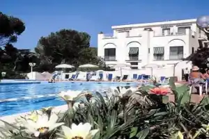 Hotel San Michele, Anacapri